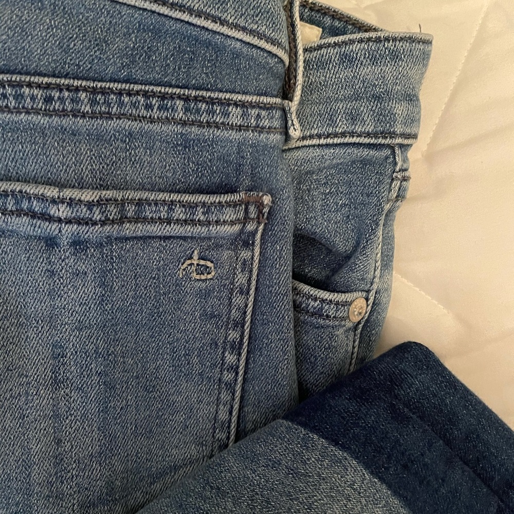 Rag and Bone Jeans 24 - Picture 3 of 5